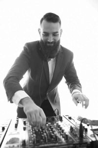 Russel Wills - Featured DJ on Mixer