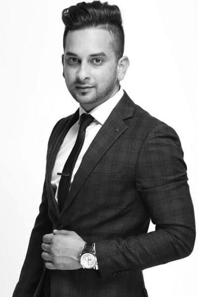 Areb Taimori - Bollywood DJ