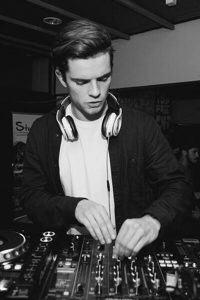 Jonty Hawkins - Auckland DJ