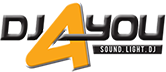 DJ4You Logo