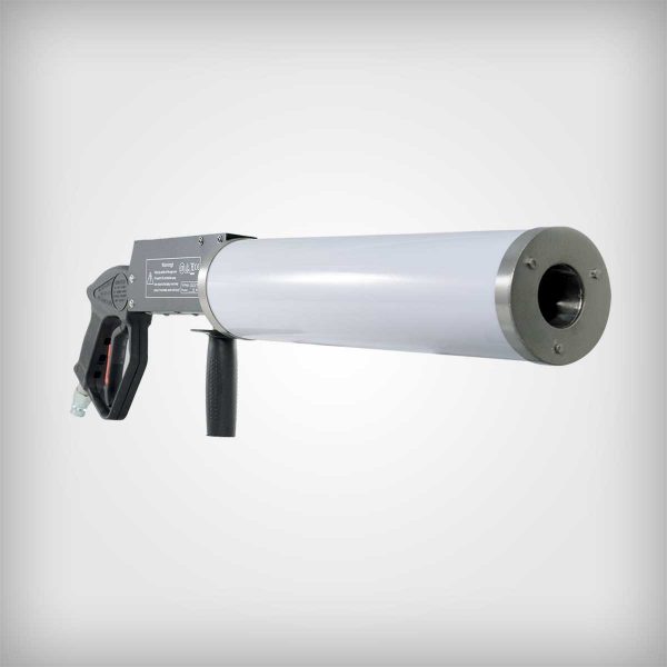 cryofx_co2_led_cannon_smoke_gun LED Cyro Co2 Handheld Gun Hire - Dj4You