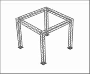 cube-truss Cube Truss Hire - Dj4You