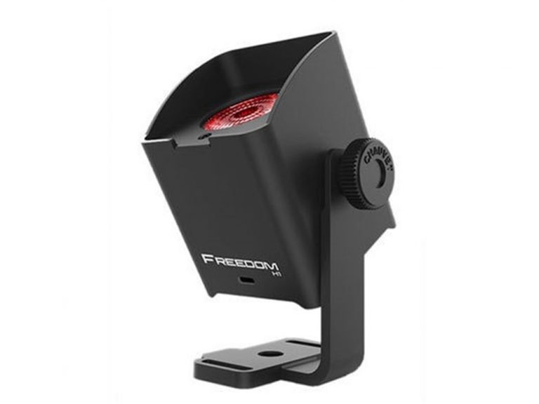Chauvet Battery Powered Freedom Par H1 Lighting Hire DJ4You