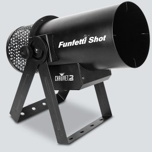 Funfetti-Shot-RIGHT Chauvet Funfetti Shot Confetti Cannon - Dj4You
