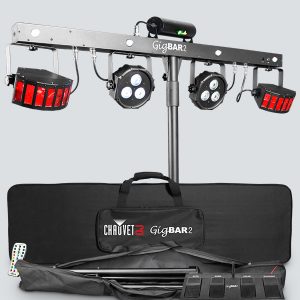 Chauvet GigBAR 2 Lighting Package