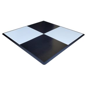 Phoca Thumb L Dancefloor Snaplock3 Slateblack Slatewhite W - Black & White Dance Floor