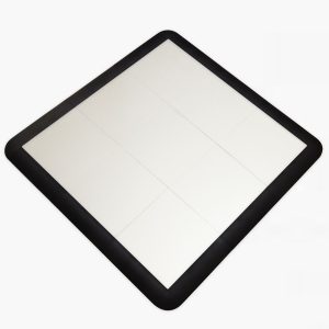 Slate White 3x3 1 - White Dance Floor