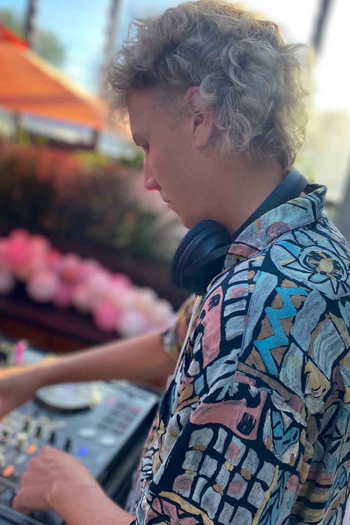 Josh Stevens Colour - Josh Stevens