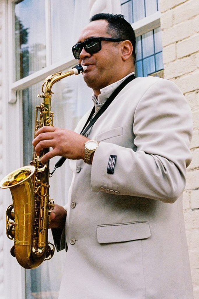 Kareem Brown Colour - Kareem Brown