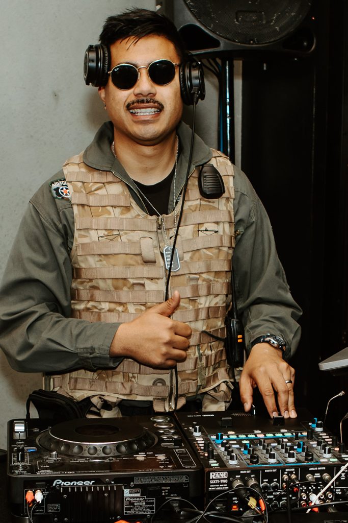 Paulie Ikenasio Colour - Paulie Ikenasio