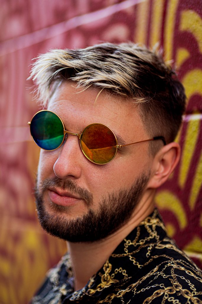 Reece Kovaks Colour - Reece Kovaks