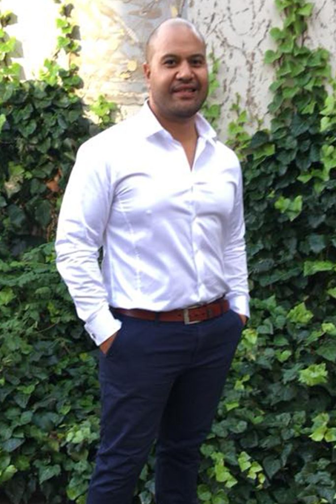 Sam Tangitau Colour - Sam Tangitau