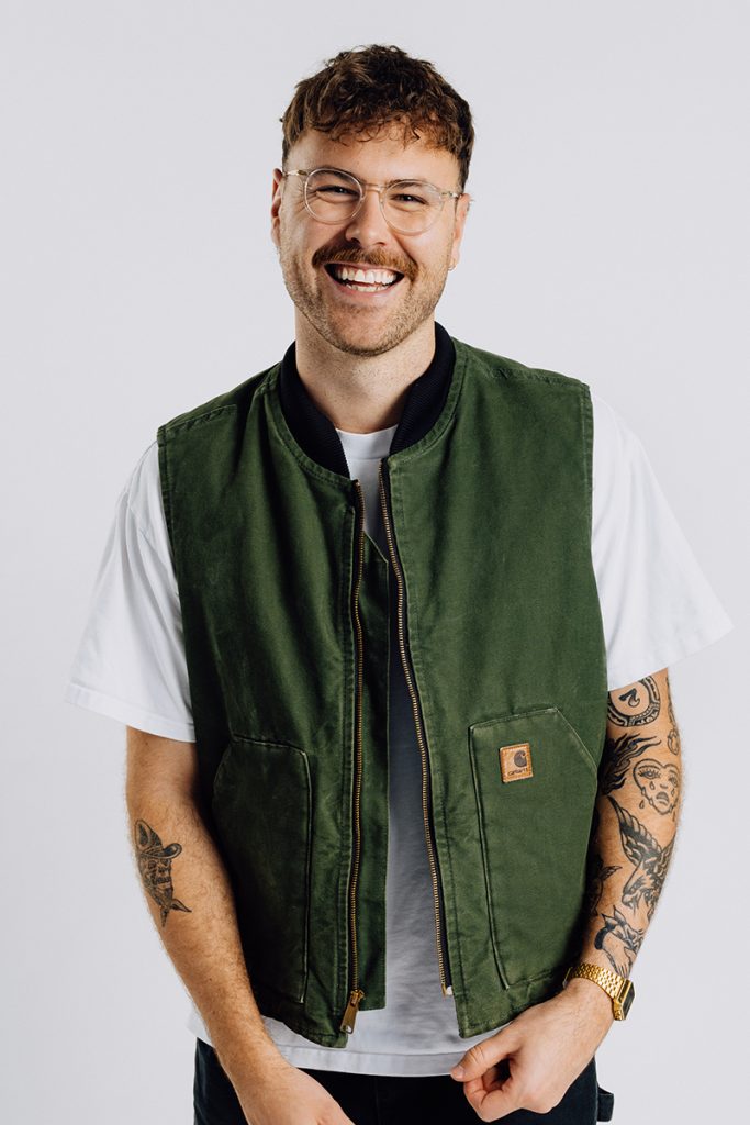 Sean Hill Colour - Sean Hill