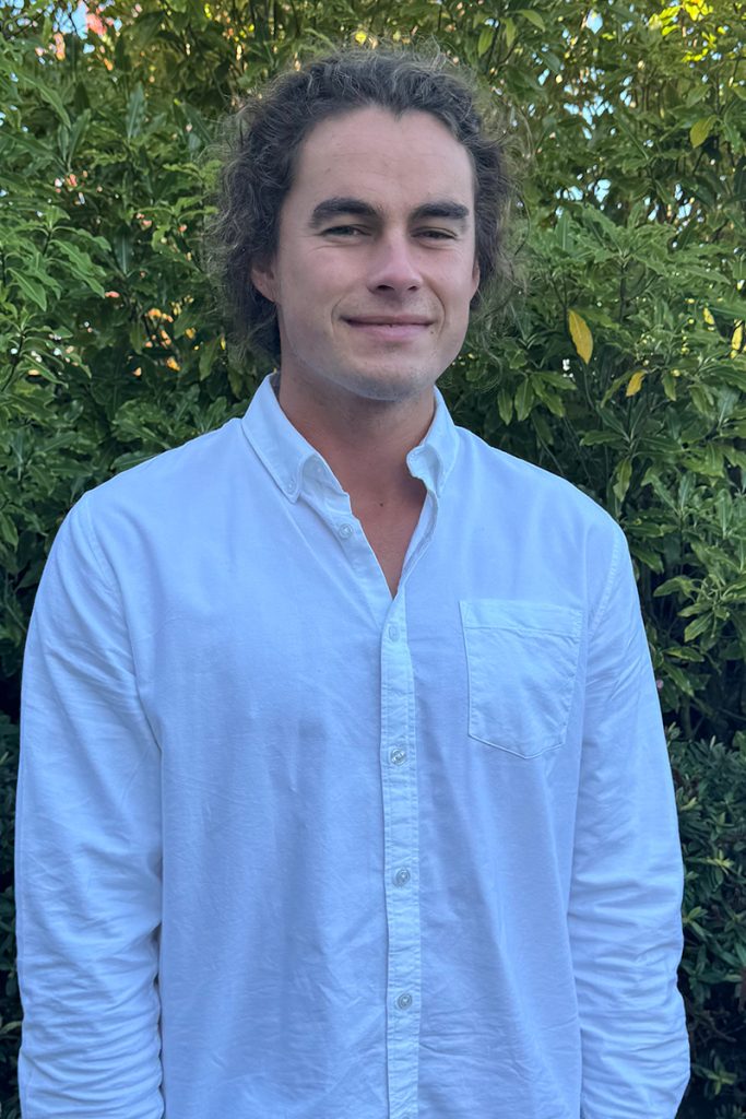 Zac Santich Colour - Zac Santich