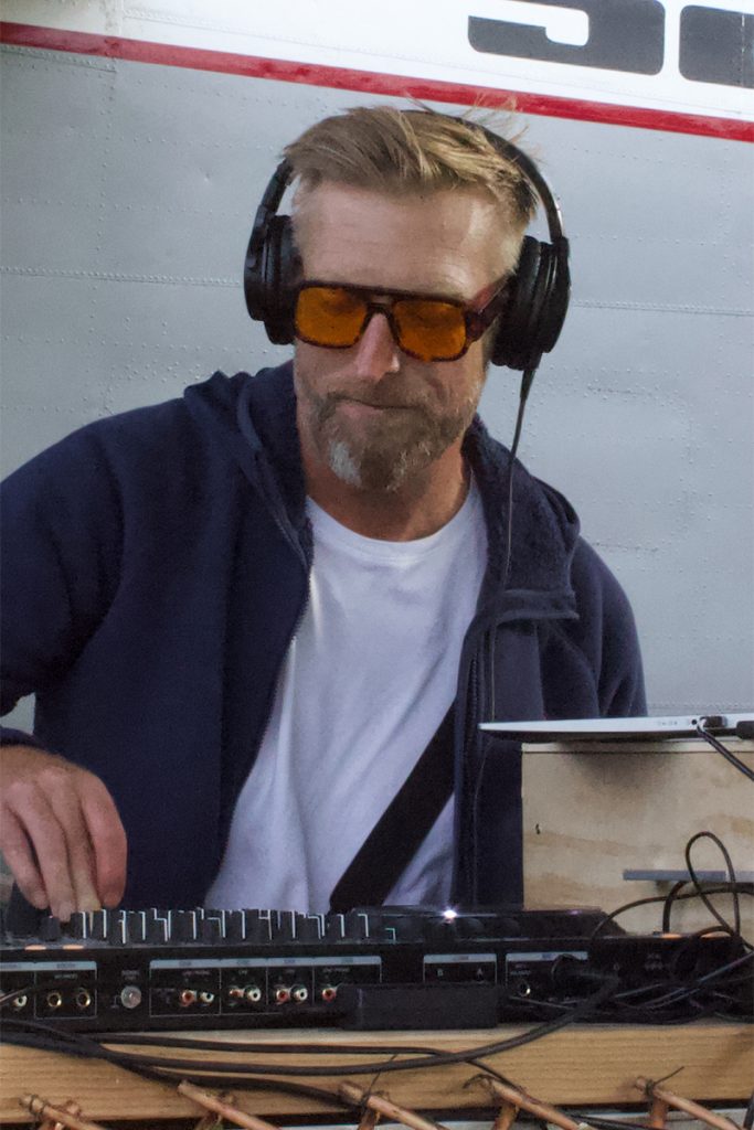 Andy Parker - Andy Parker