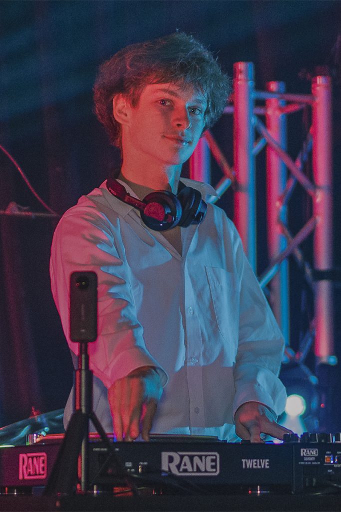 Luca Farmilo - Luca Farmilo